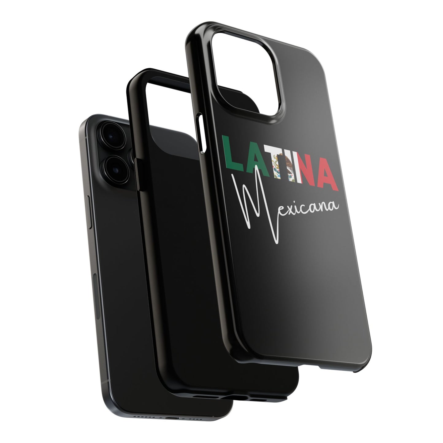 Latina Mexicana Phone Hard Case | Mexico Latina Pride Protective Cover
