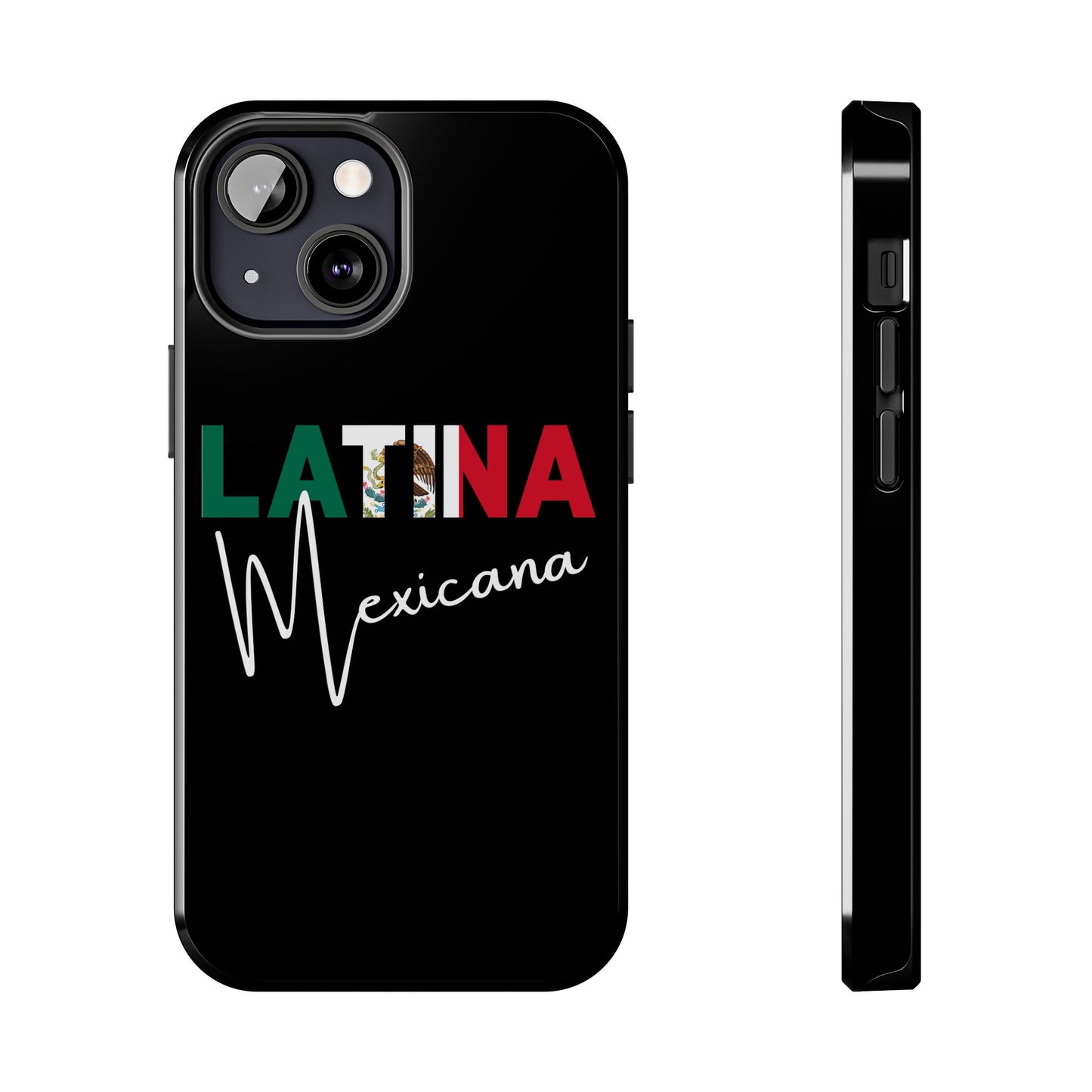 Latina Mexicana Phone Hard Case | Mexico Latina Pride Protective Cover