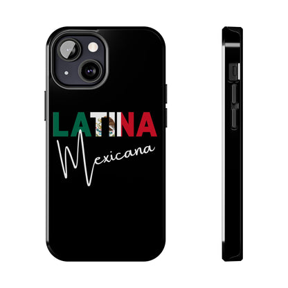 Latina Mexicana Phone Hard Case | Mexico Latina Pride Protective Cover