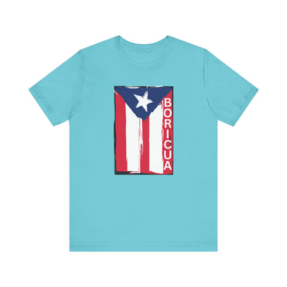 Boricua Flag Shirt | Puerto Rico Pride Graphic Tee