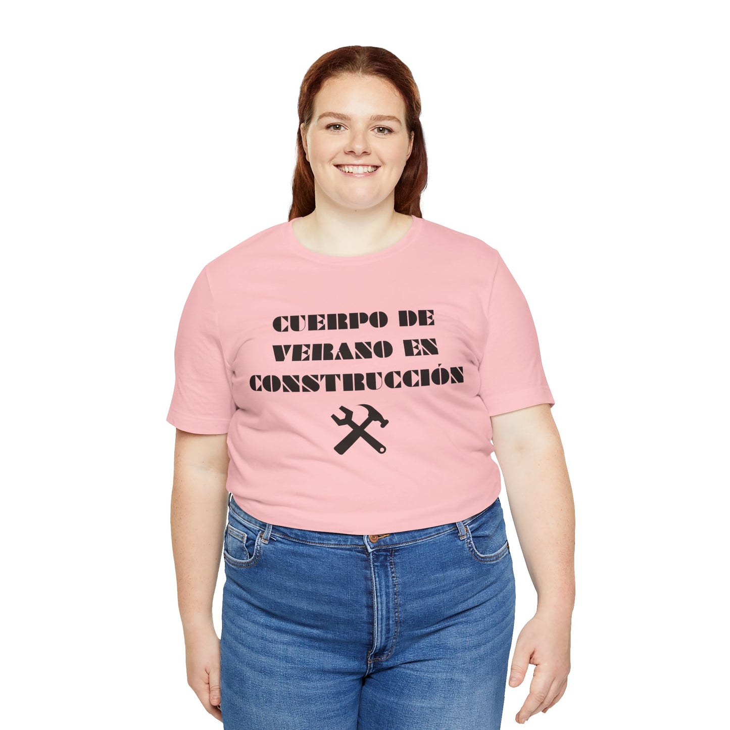 Cuerpo de Verano En Construccion, Shirt