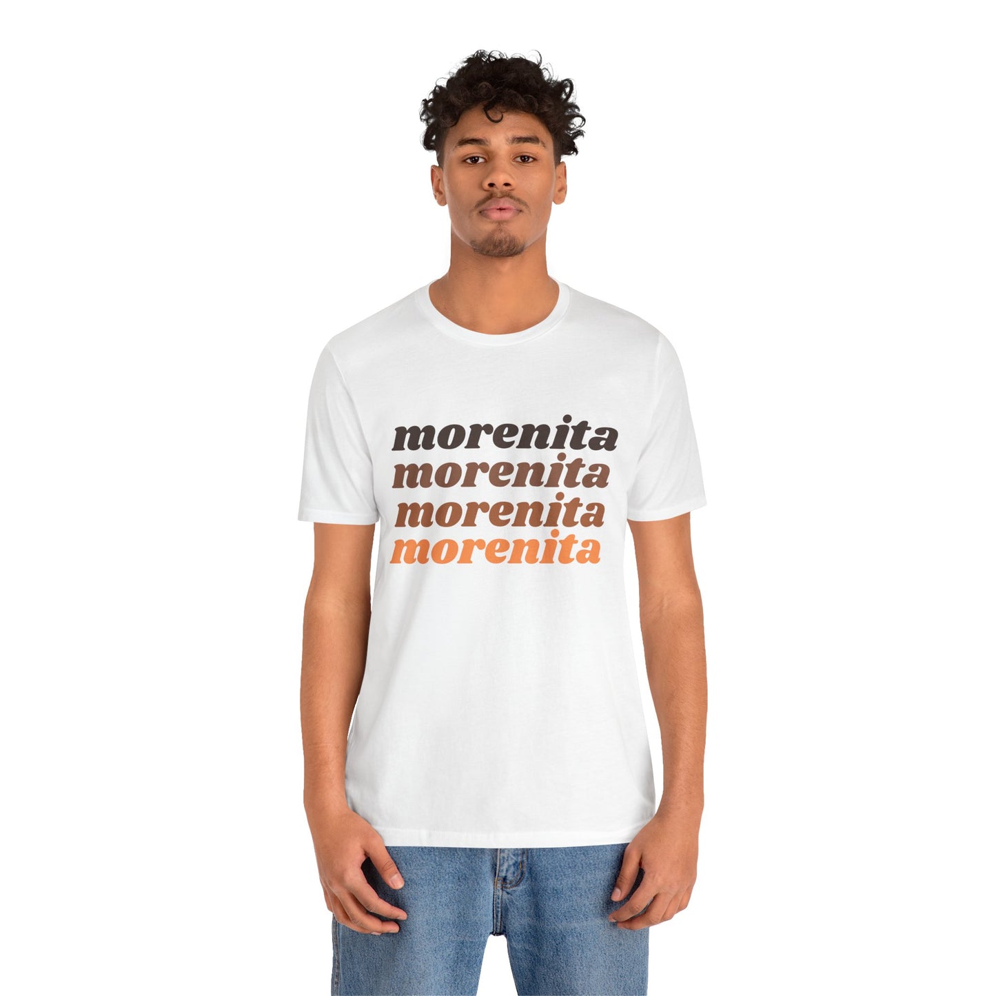 Morenita, Shirt