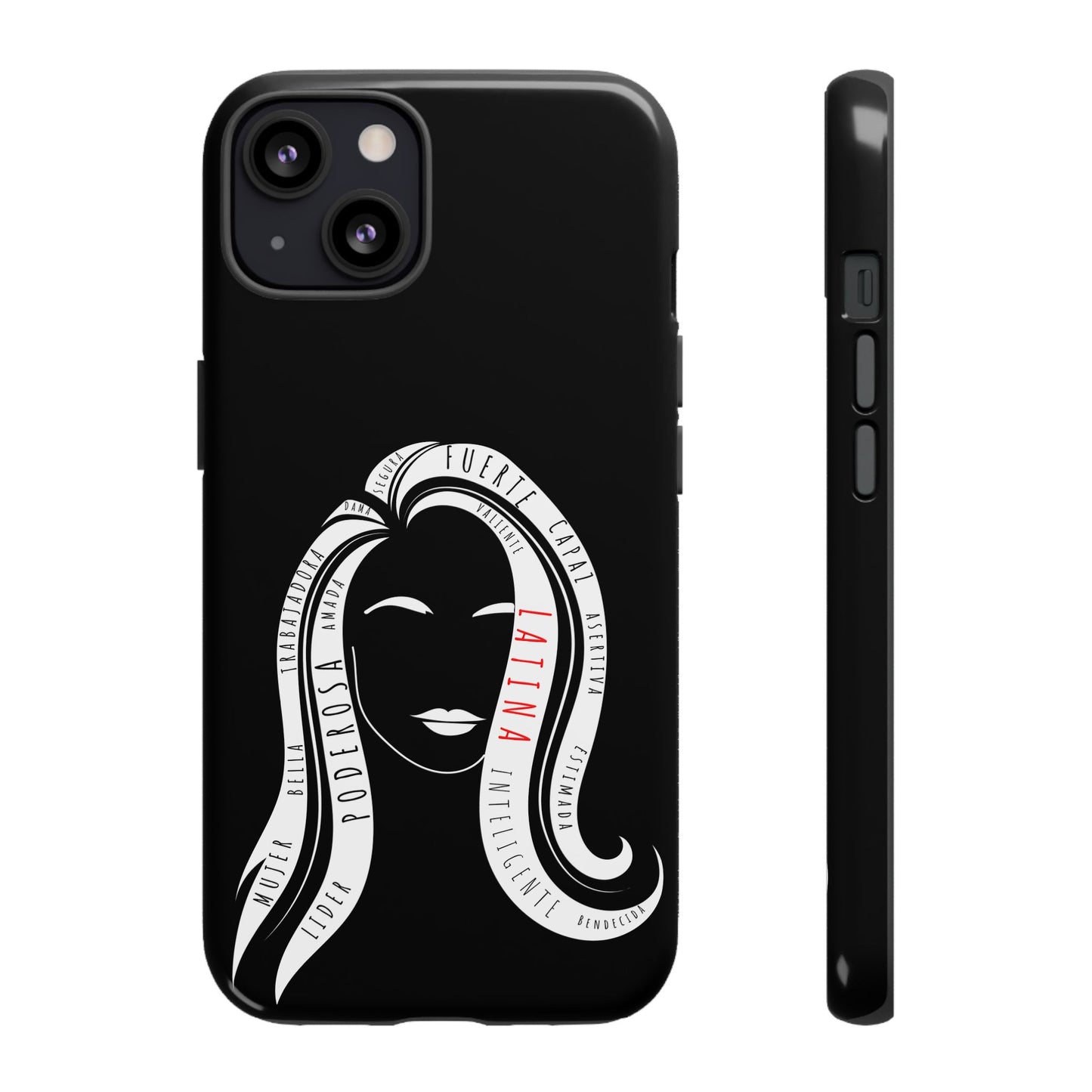 Inverse Fuerza Latina Tough Phone Case