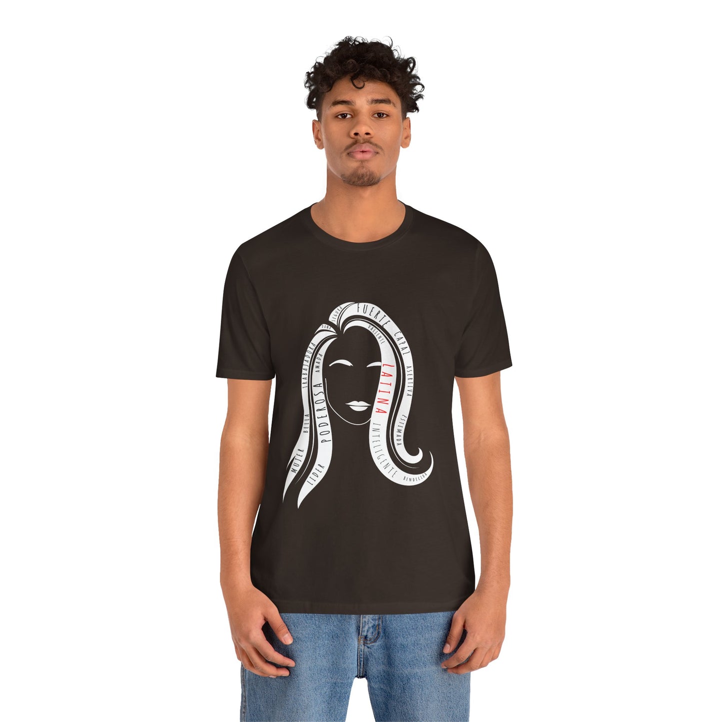 Inverse Fuerza Latina, Shirt