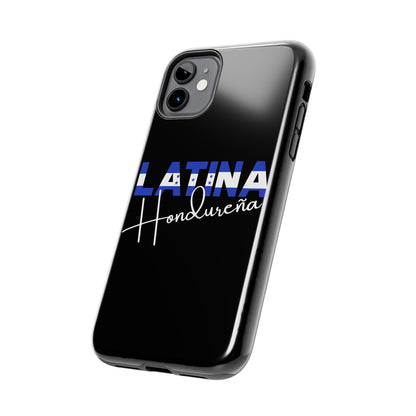 Latina Hondureña iPhone Case | Honduras Latina Pride Protective Cover