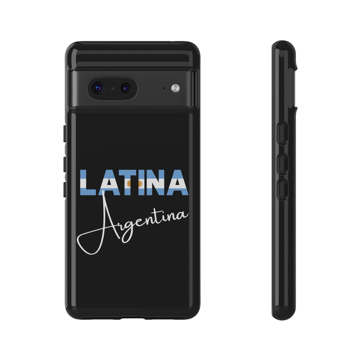 Latina Argentina Tough Phone Case | Argentina Latina Pride Protective Cover