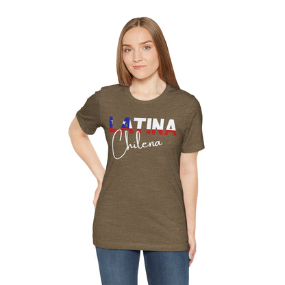 Latina Chilena, Shirt