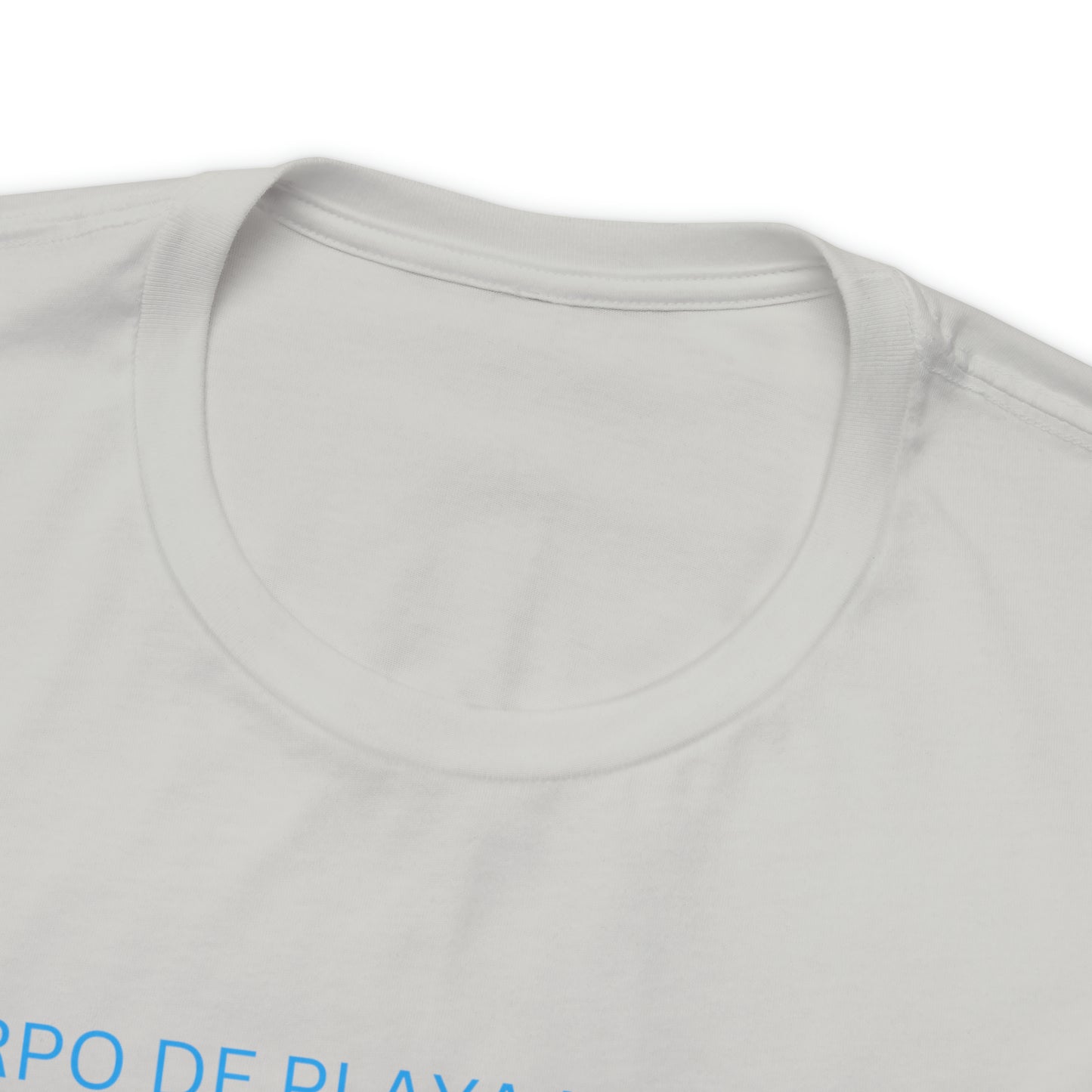 Cuerpo De Playa No Incluido, Shirt