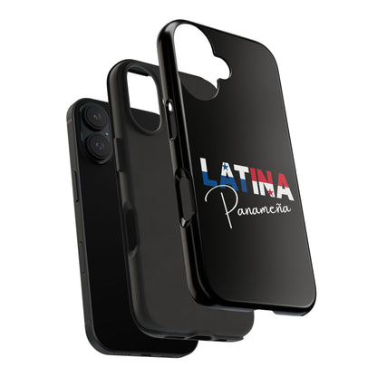 Latina Panameña Phone Case | Panama Latina Pride Protective Case