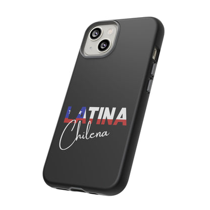 Latina Chilena, Tough Phone Case
