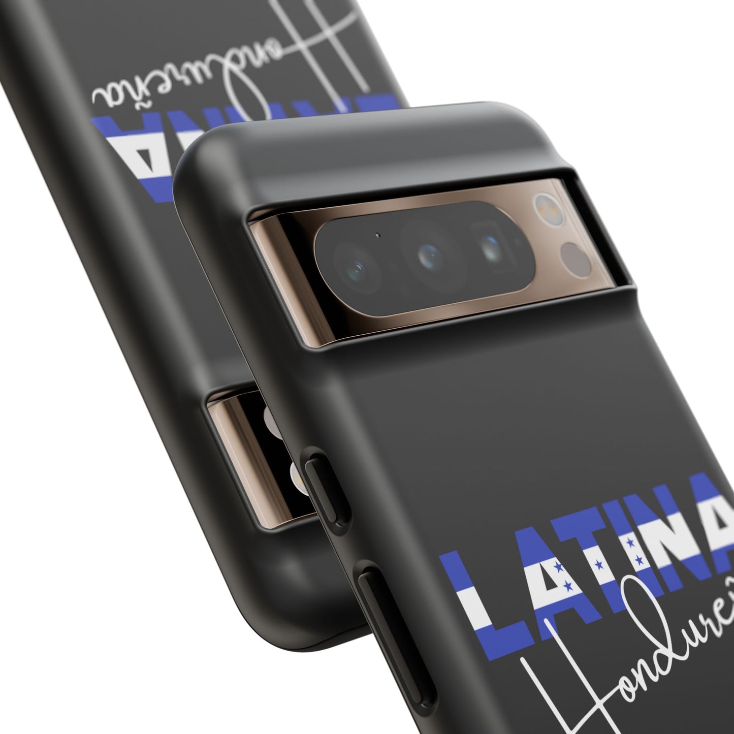 Latina Hondureña, Phone Case