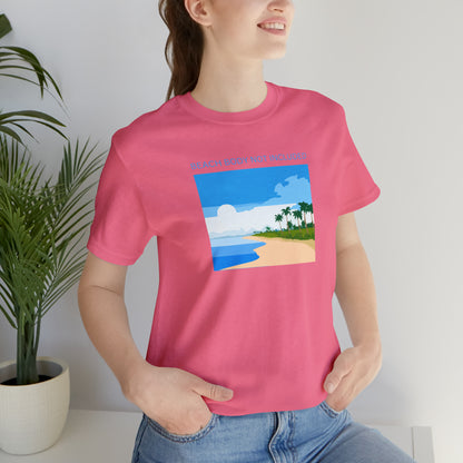 Beach Body Not Included, Shirt