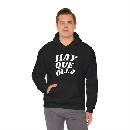 Hay Que Olla, Hoodie