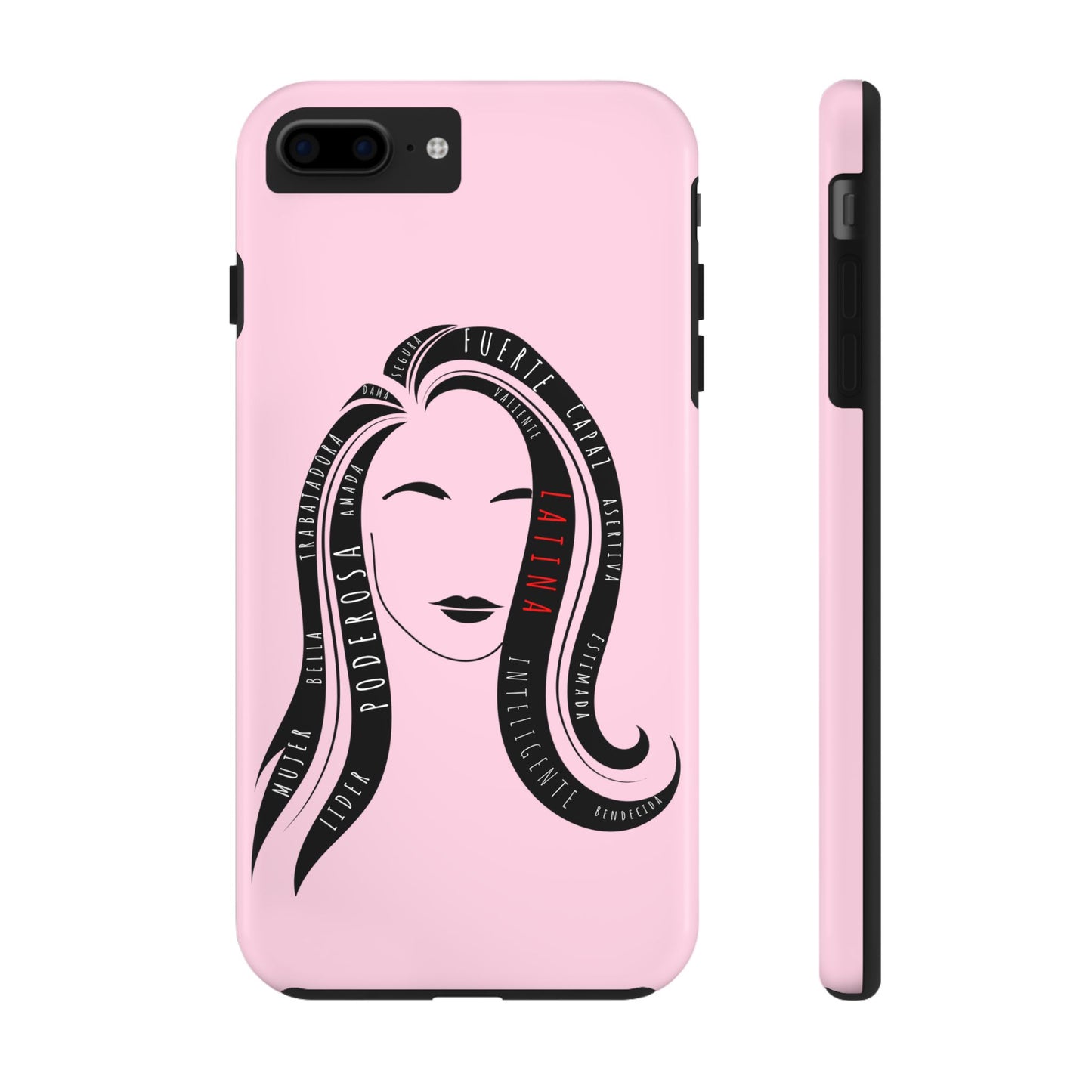 Fuerza Latina, Tough iPhone Case