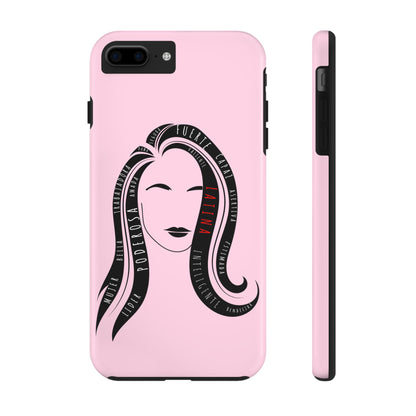 Fuerza Latina, Tough iPhone Case