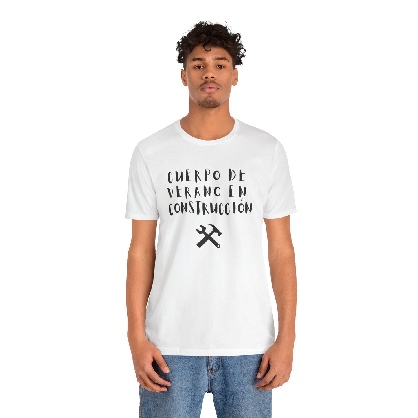 Cuerpo De Verano en Construccion, Shirt