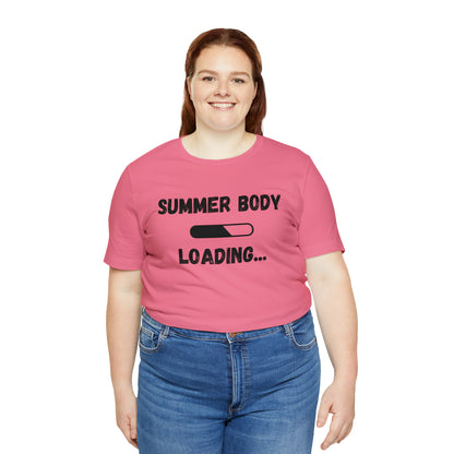 Summer Body Loading, Shirt