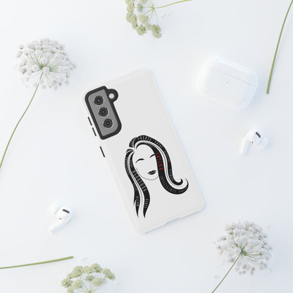 Fuerza Latina Tough Phone Case | Latina Empowerment Protective Cover