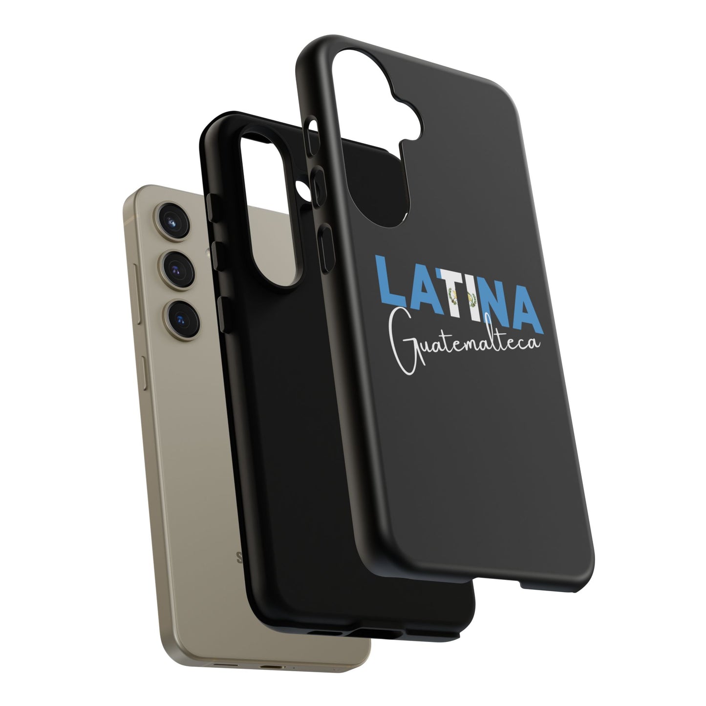 Latina Guatemalteca, Tough Phone Case