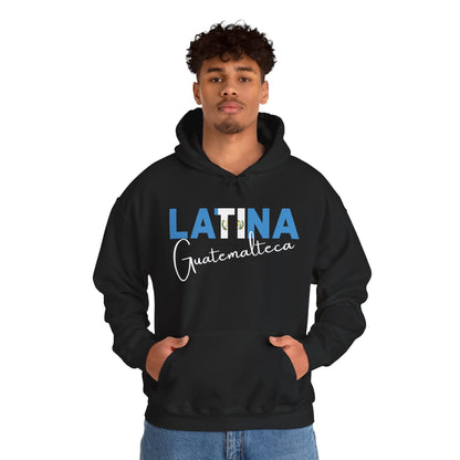 Latina Guatemalteca, Hoodie