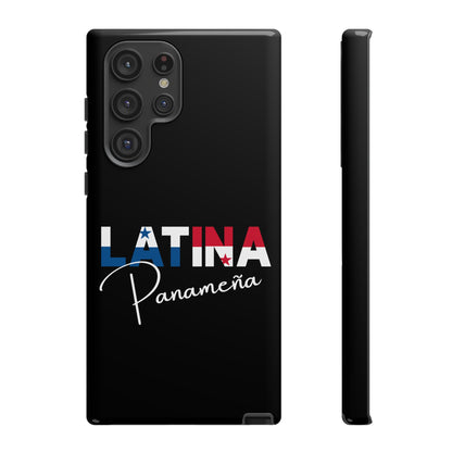 Latina Panameña Tough Phone Case | Panama Latina Pride Protective Case