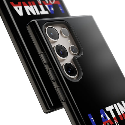 Latina Chilena, Tough Phone Case