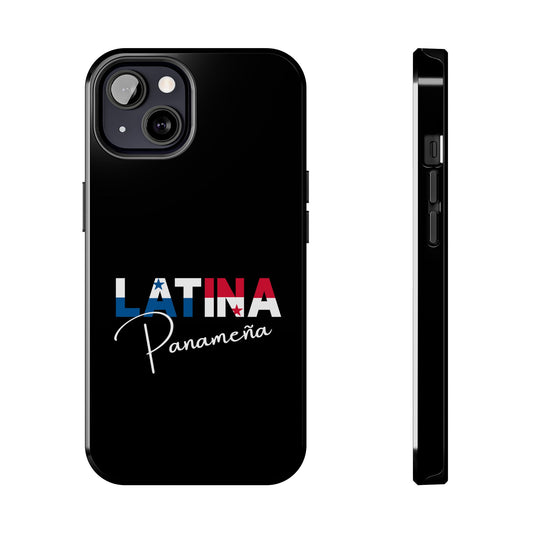 Latina Panameña Phone Case | Panama Latina Pride Protective Case