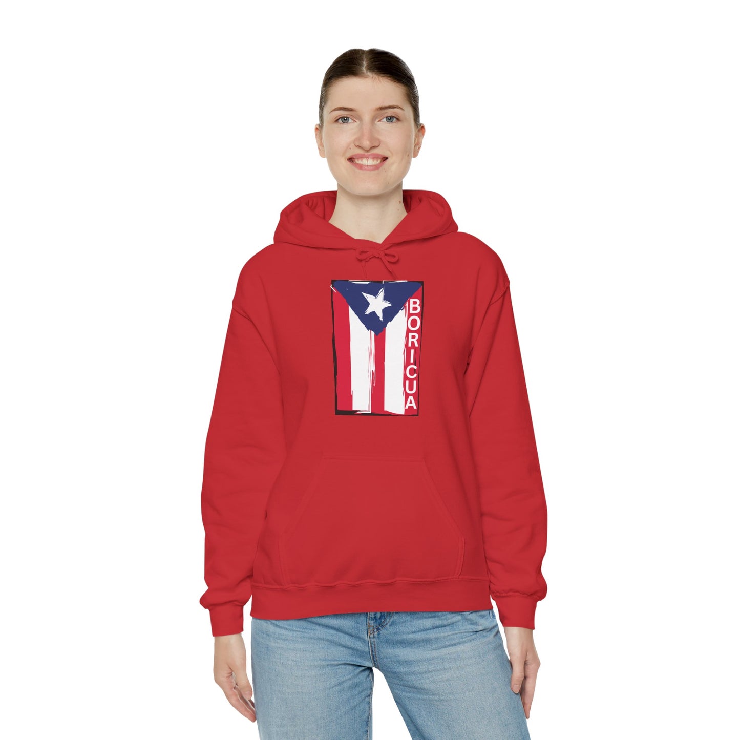 Boricua, Hoodie