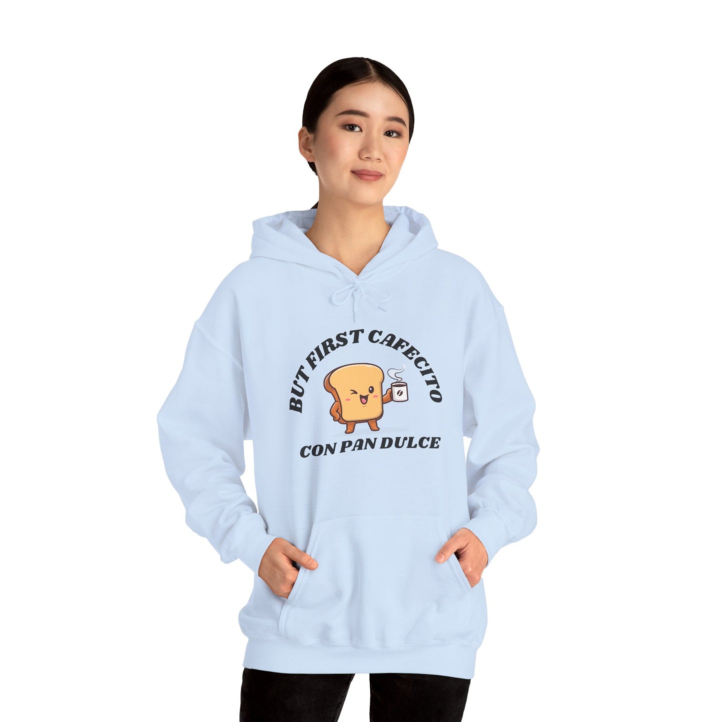 But First Cafecito, Hoodie