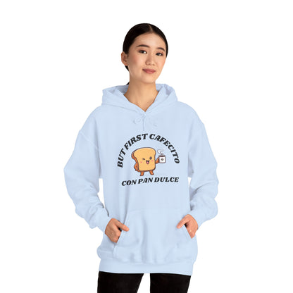 But First Cafecito, Hoodie