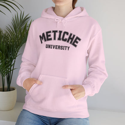 Metiche University, Hoodie