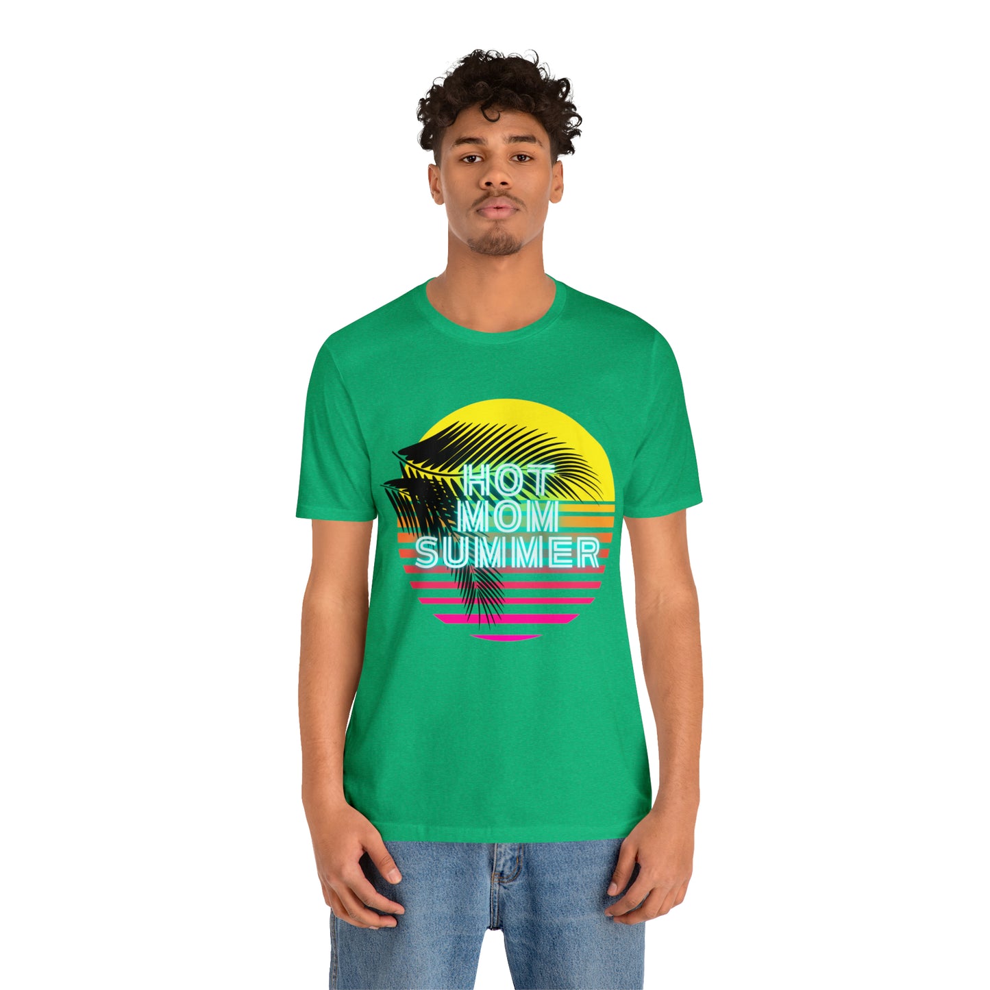 Hot Mom Summer, Shirt