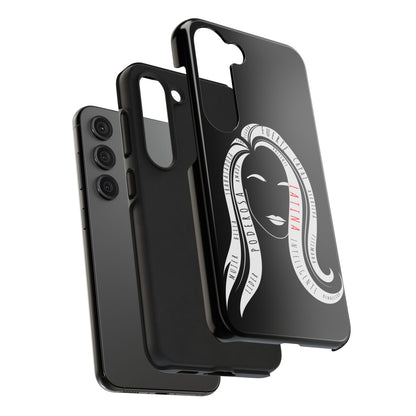 Fuerza Latina Tough Phone Case | Latina Empowerment Protective Cover