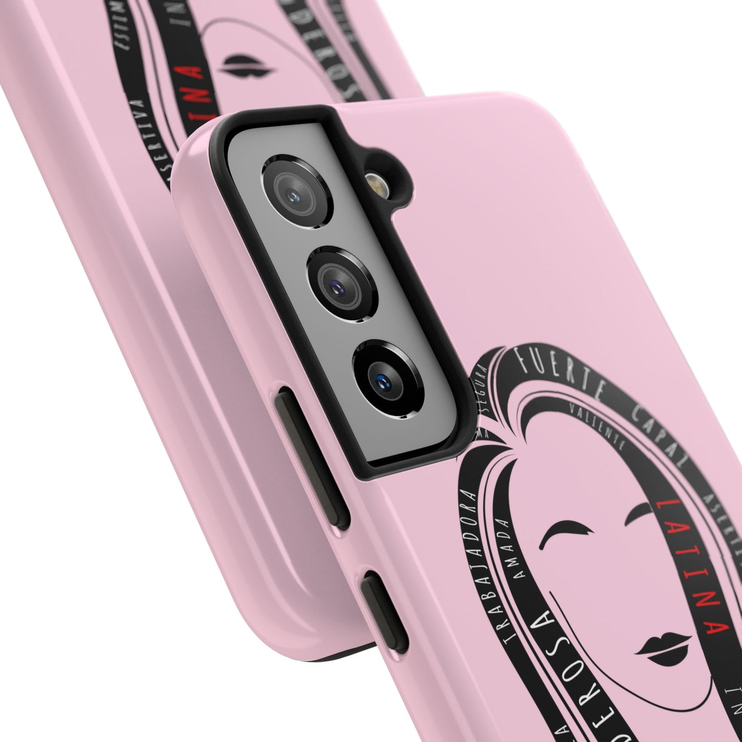 Fuerza Latina, Tough iPhone Case