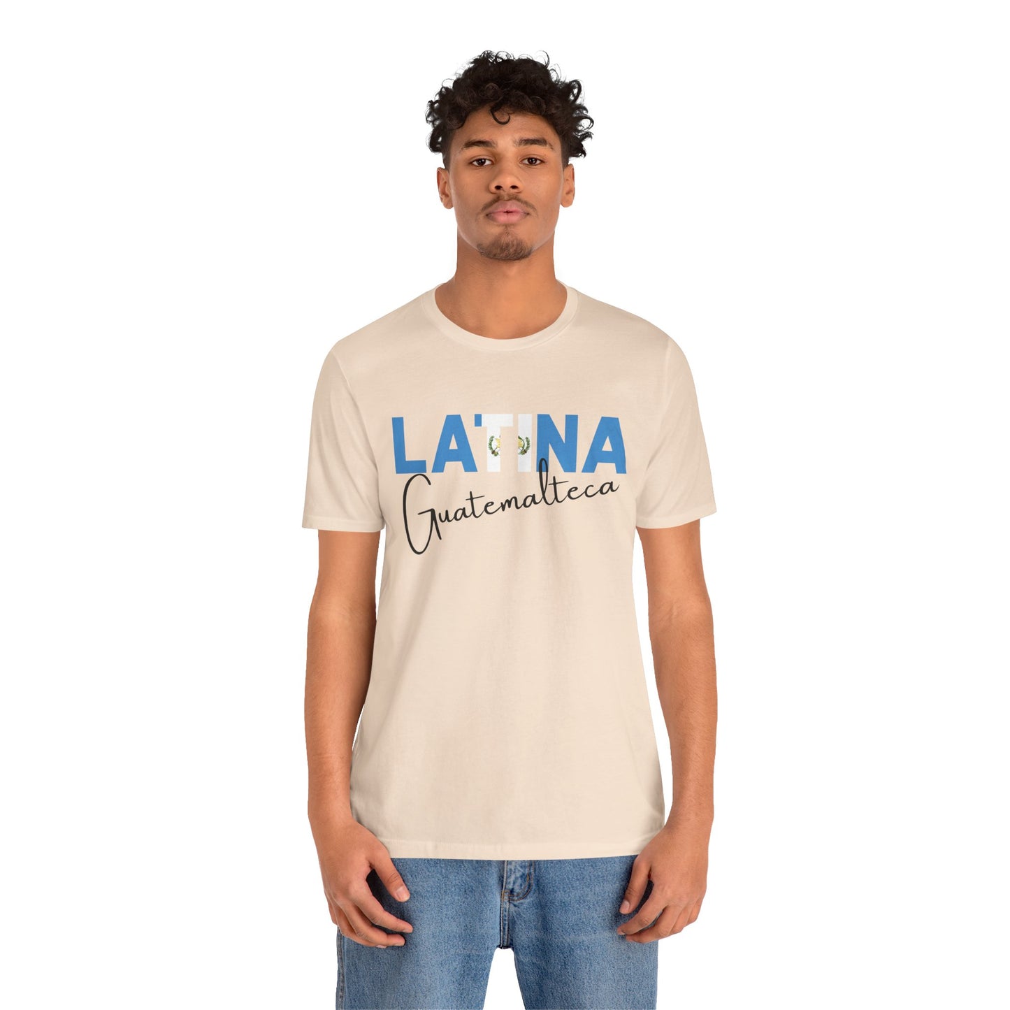 Latina Guatemalteca, Shirt – Guatemala Latina Pride Graphic Tee for Women