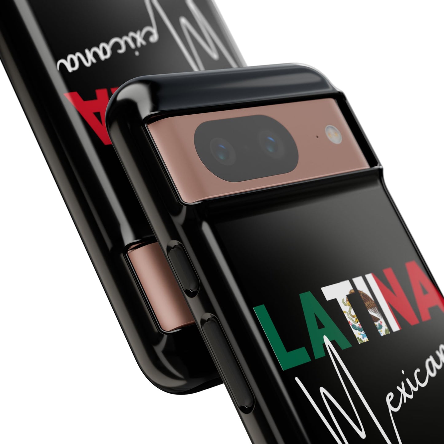 Latina Mexicana Phone Case | Mexico Latina Pride Protective Case