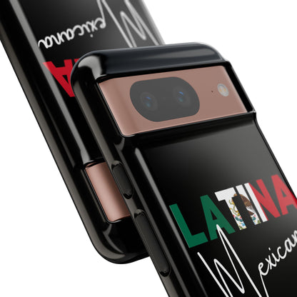 Latina Mexicana Phone Case | Mexico Latina Pride Protective Case