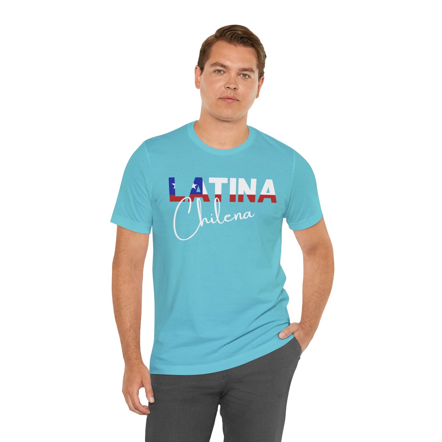 Latina Chilena, Shirt