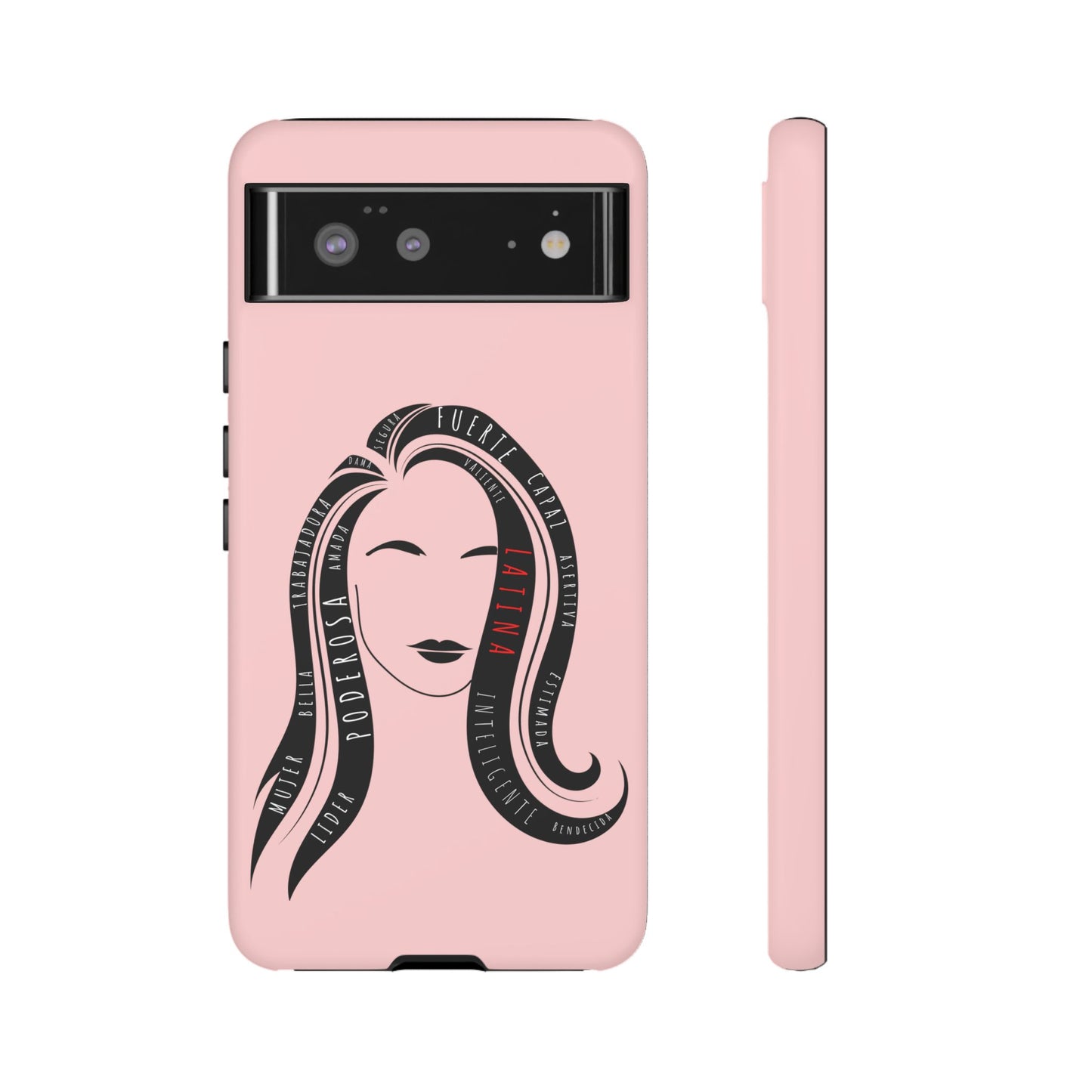 Fuerza Latina, Tough Phone Case