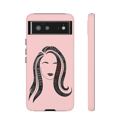 Fuerza Latina, Tough Phone Case