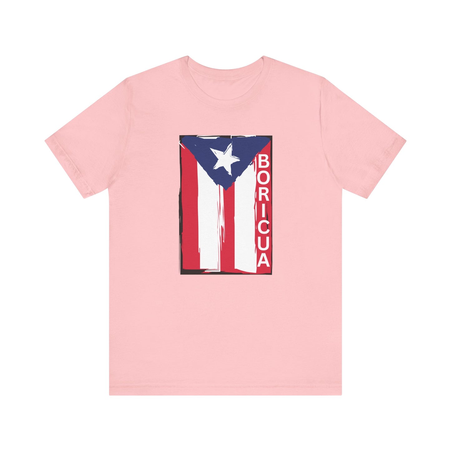 Boricua Flag Shirt | Puerto Rico Pride Graphic Tee