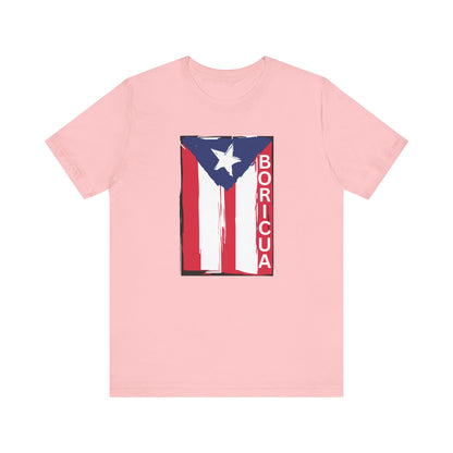 Boricua Flag Shirt | Puerto Rico Pride Graphic Tee
