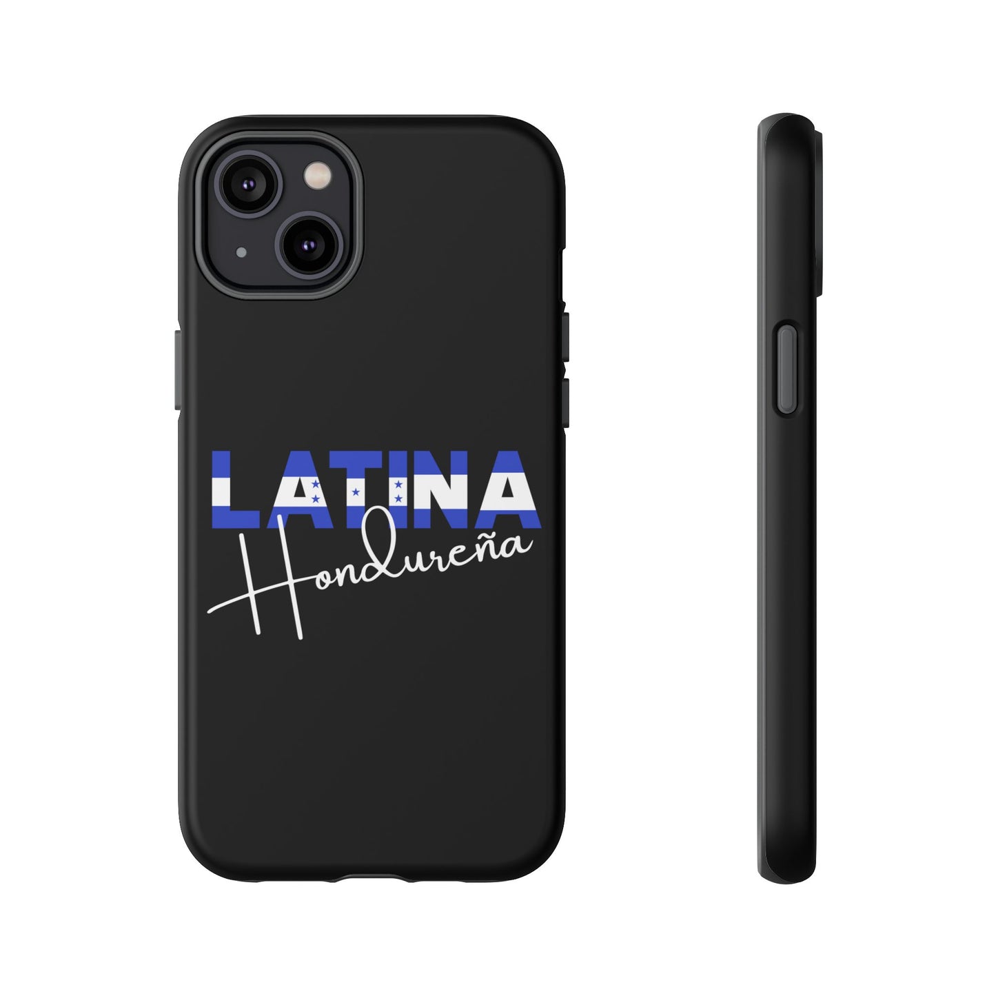 Latina Hondureña, Phone Case