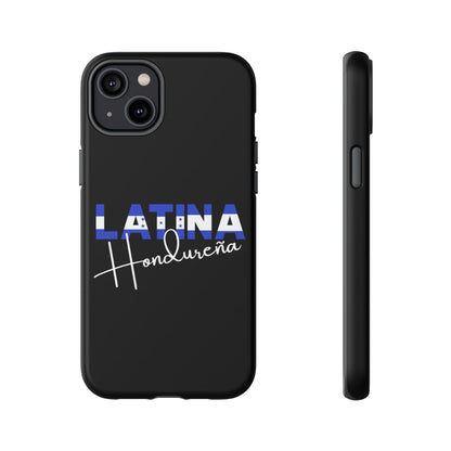 Latina Hondureña, Phone Case