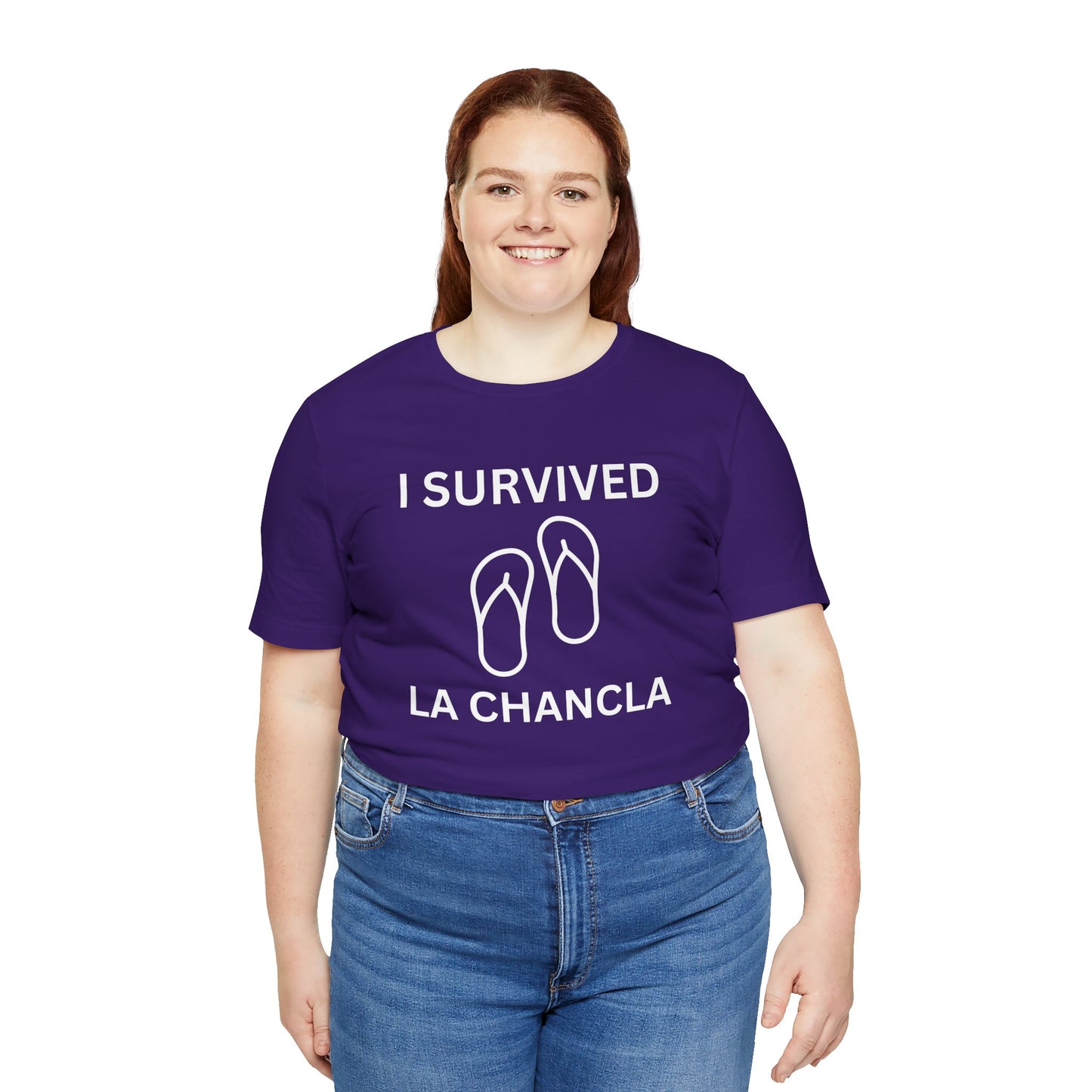 I Survived La Chancla, Shirt