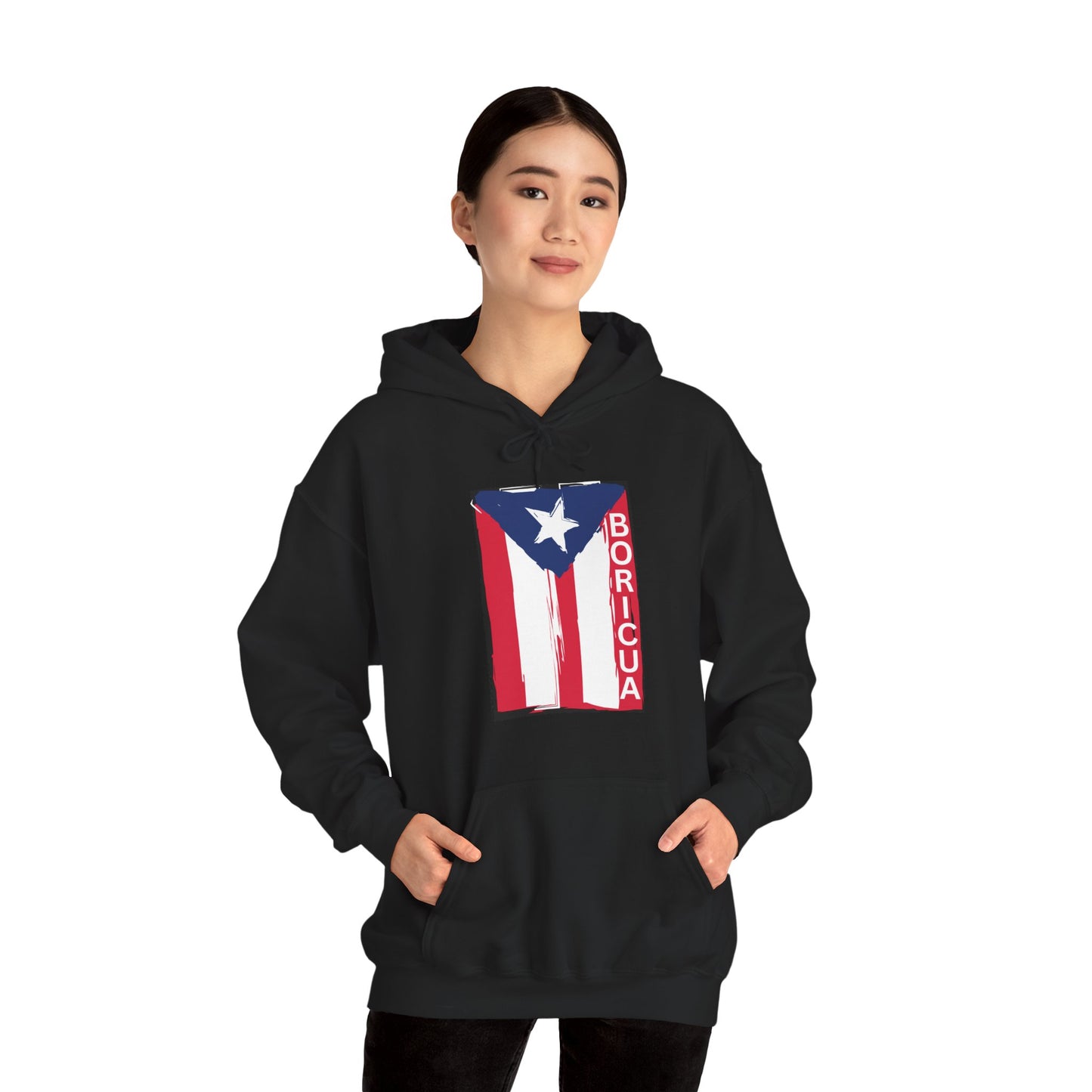 Boricua, Hoodie