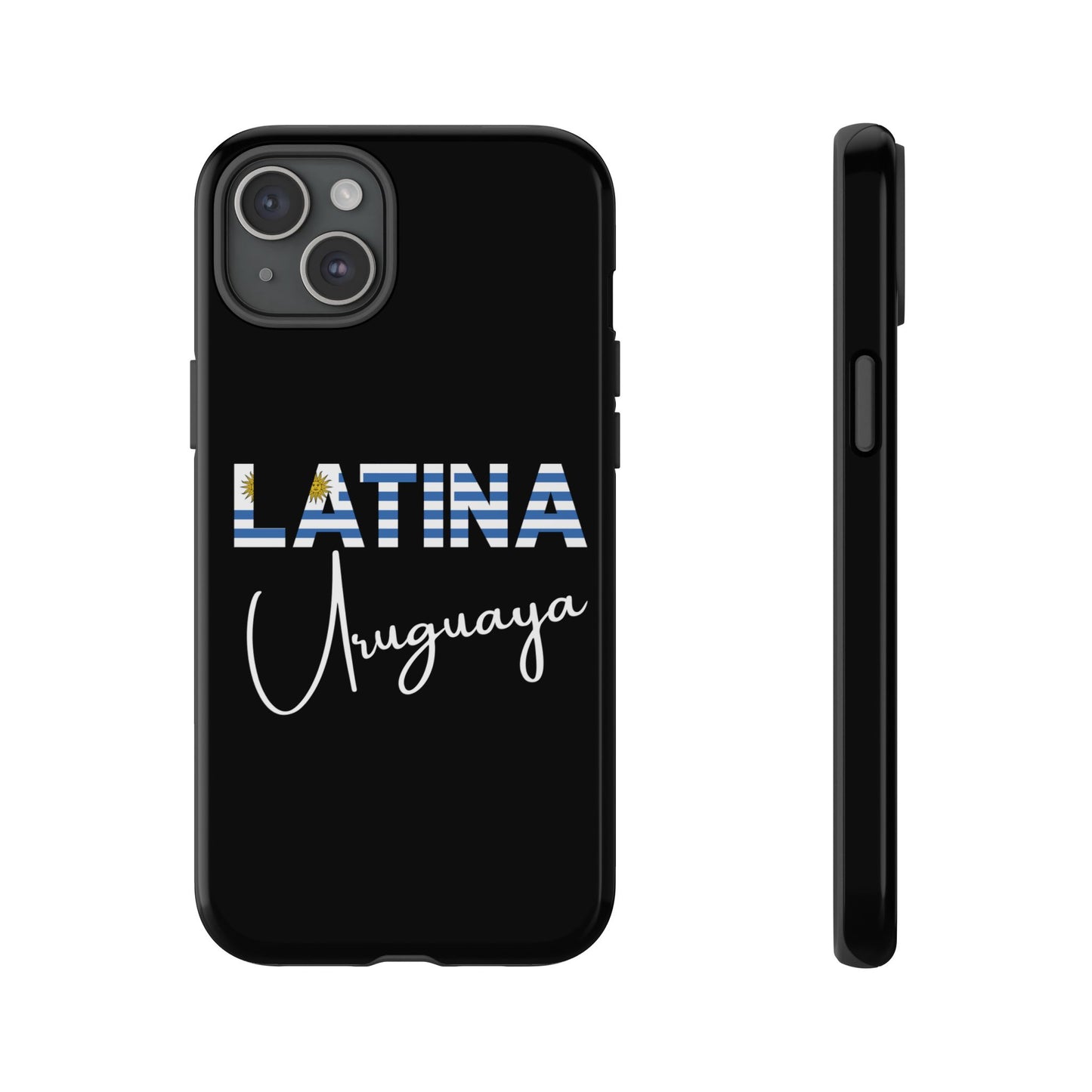 Latina Uruguaya, Tough Phone Case