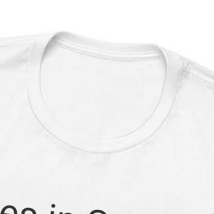Cries in Spanish, Shirt