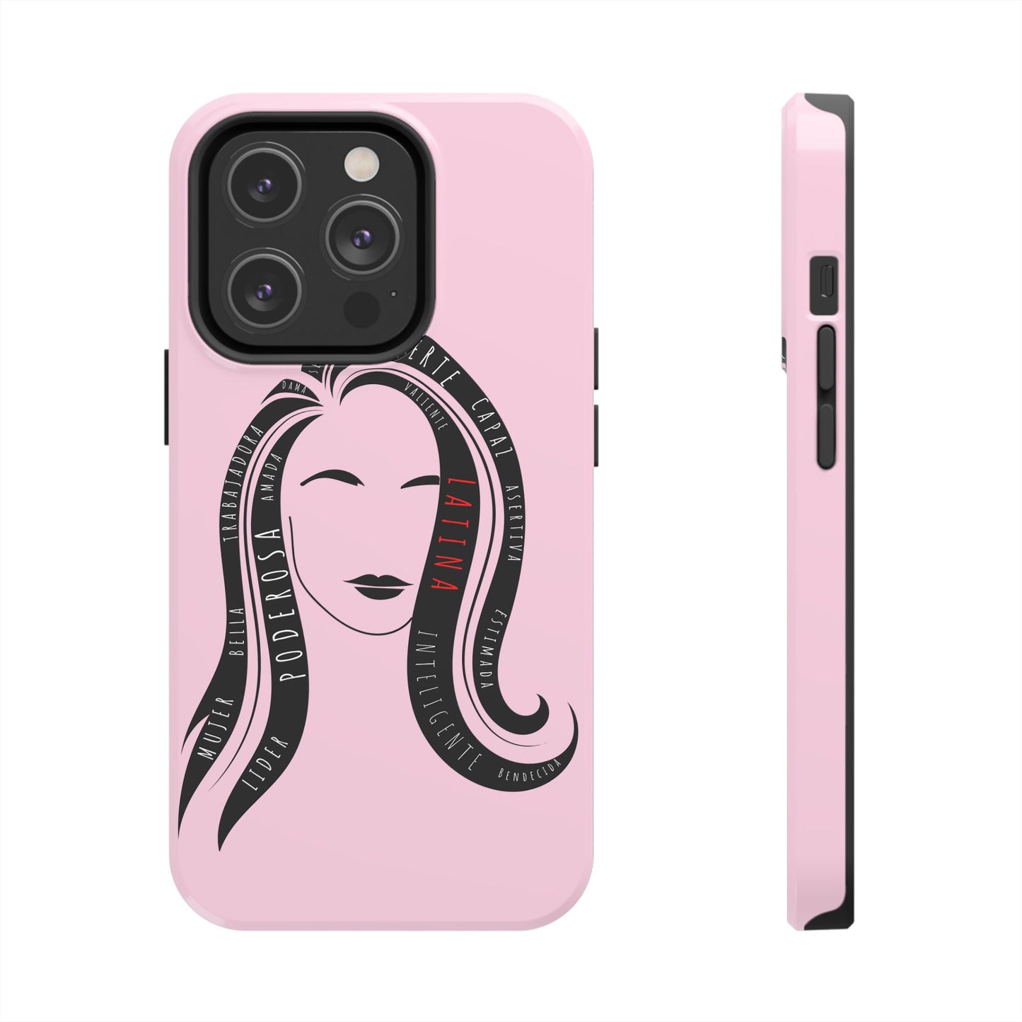 Fuerza Latina, Tough iPhone Case