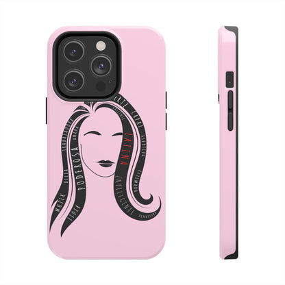 Fuerza Latina, Tough iPhone Case